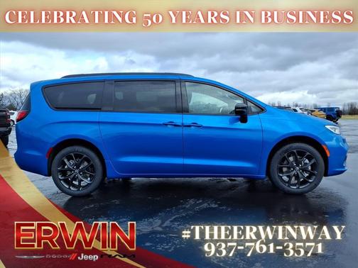 2026 Chrysler Pacifica L