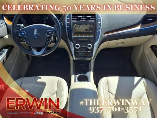 2017 Lincoln MKC Select