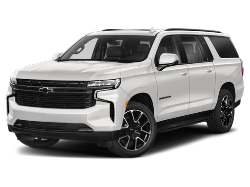 2021 Chevrolet Suburban RST