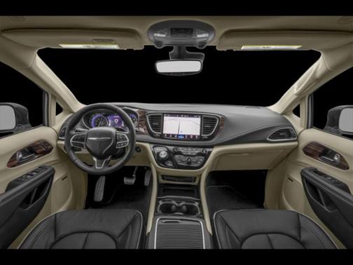 Silver Mist Clearcoat 2024 Chrysler Pacifica Limited