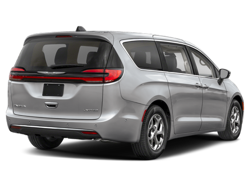 Silver Mist Clearcoat 2024 Chrysler Pacifica Limited