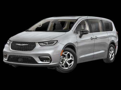 Silver Mist Clearcoat 2024 Chrysler Pacifica Limited