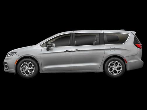 Silver Mist Clearcoat 2024 Chrysler Pacifica Limited