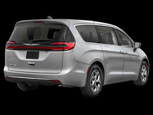 Silver Mist Clearcoat 2024 Chrysler Pacifica Limited