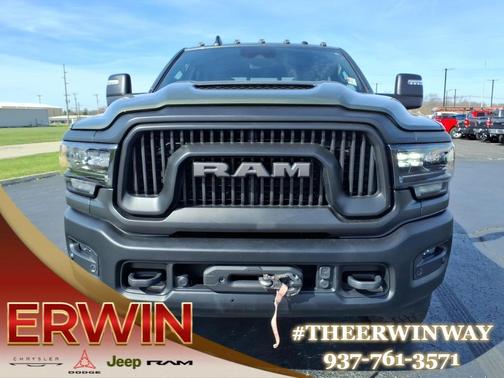 2023 RAM 2500 Power Wagon
