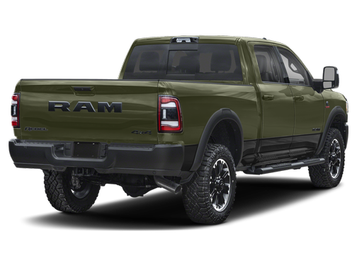 2023 RAM 2500 Power Wagon