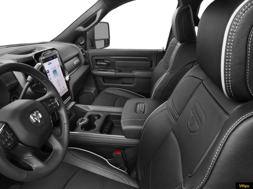 2023 RAM 2500 Power Wagon