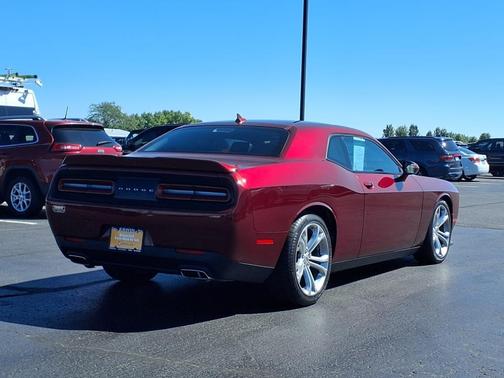 2022 Dodge Challenger GT