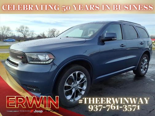 2020 Dodge Durango GT Plus