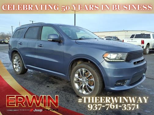 2020 Dodge Durango GT Plus