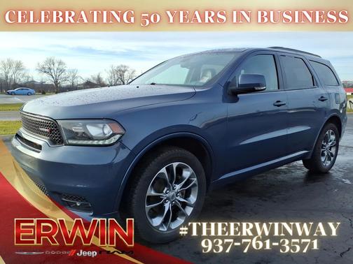 2020 Dodge Durango GT Plus