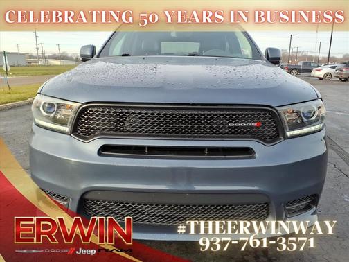 2020 Dodge Durango GT Plus