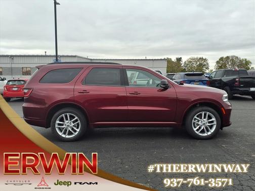 2023 Dodge Durango GT Plus