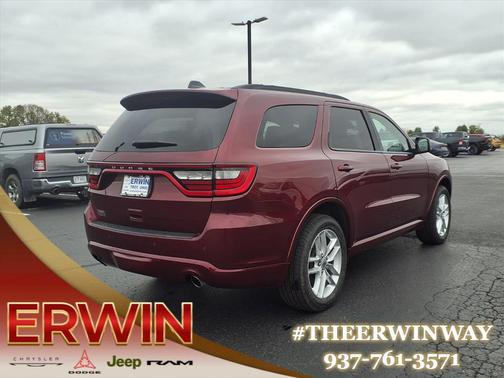 2023 Dodge Durango GT Plus