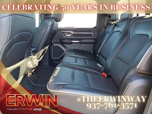 2019 RAM 1500 Laramie
