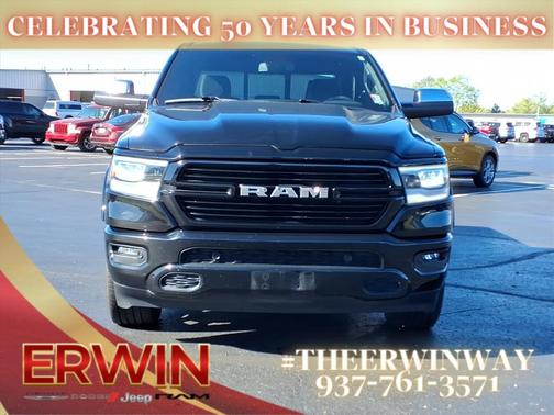 2019 RAM 1500 Laramie