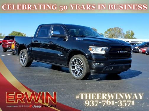 2019 RAM 1500 Laramie