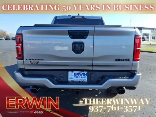 2026 RAM 1500 Limited