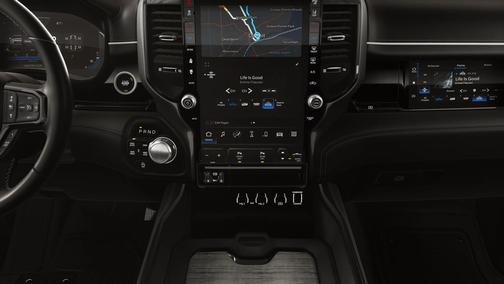 2026 RAM 1500 Limited