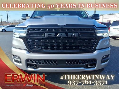 2026 RAM 1500 Limited