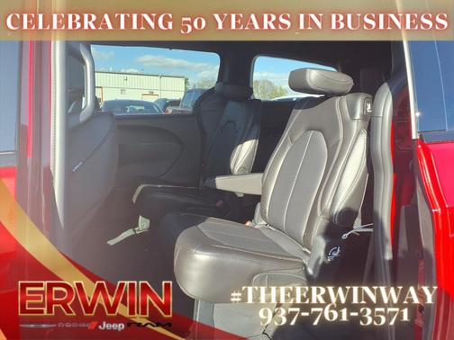 2026 Chrysler Pacifica L