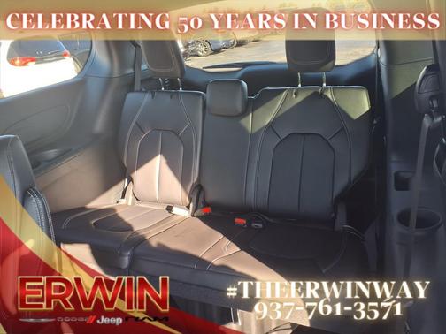 2026 Chrysler Pacifica L