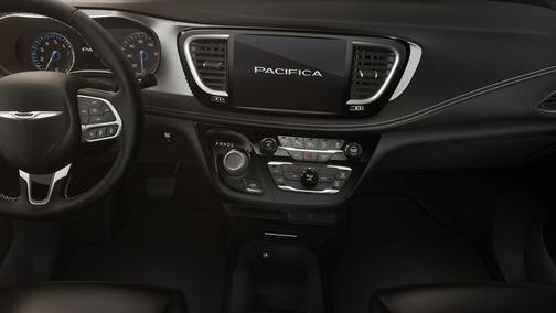 2026 Chrysler Pacifica L