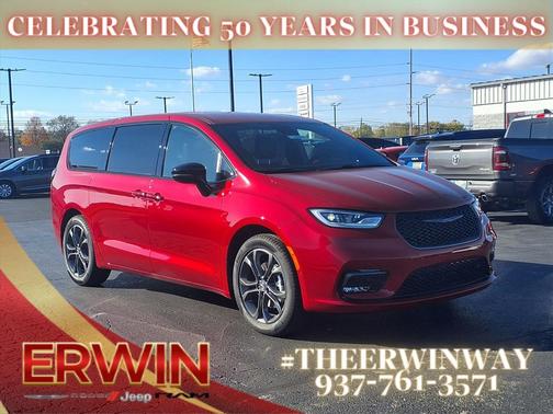 2026 Chrysler Pacifica L