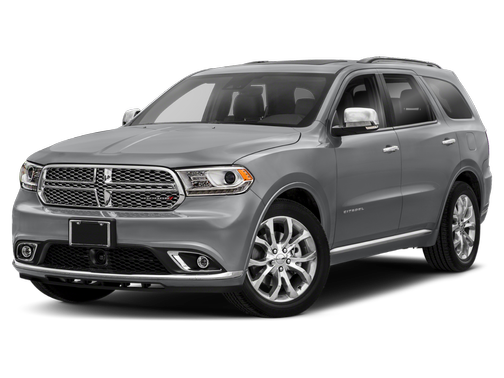 2018 Dodge Durango Citadel