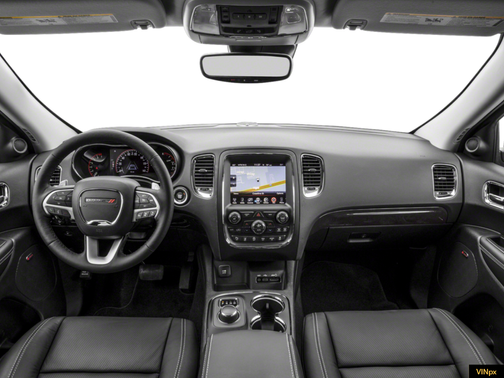 2018 Dodge Durango Citadel