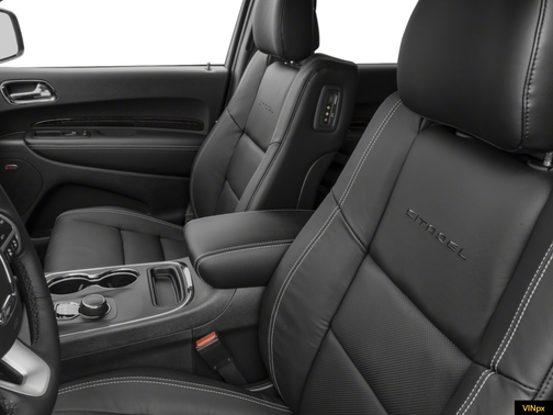 2018 Dodge Durango Citadel