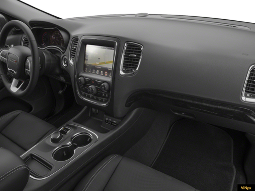 2018 Dodge Durango Citadel