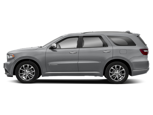 2018 Dodge Durango Citadel