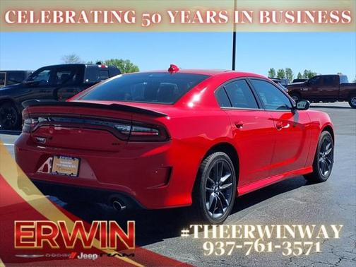2023 Dodge Charger GT