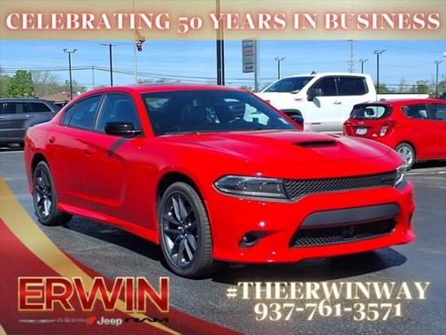 2023 Dodge Charger GT