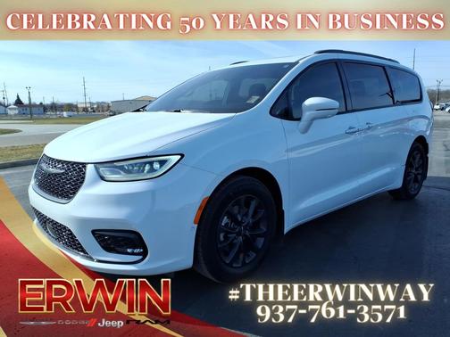 2021 Chrysler Pacifica Touring L