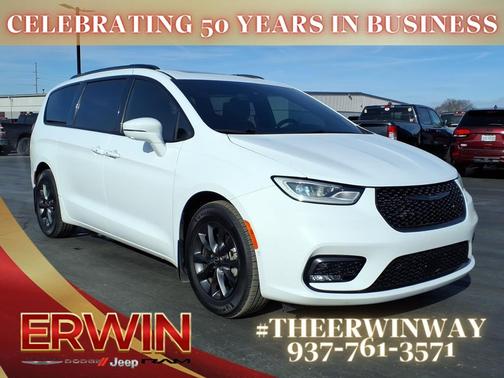 2021 Chrysler Pacifica Touring L