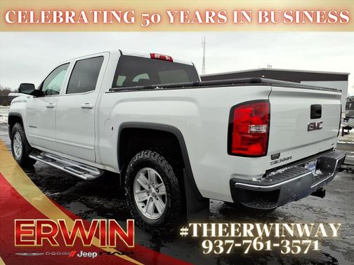 2014 GMC Sierra 1500 SLE