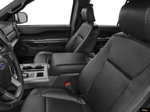 Oxford White 2021 Ford Expedition Max Limited