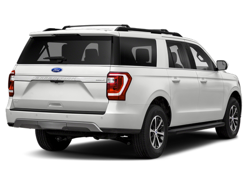 Oxford White 2021 Ford Expedition Max Limited