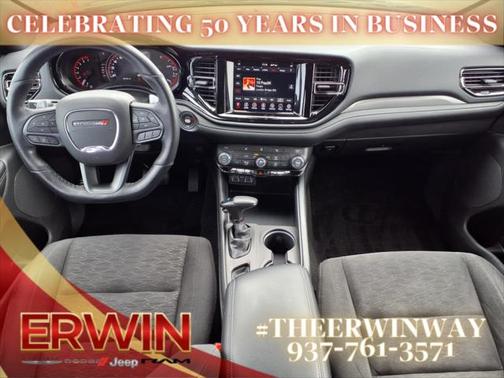 2022 Dodge Durango GT AWD