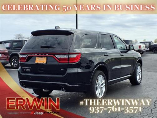 2022 Dodge Durango GT AWD