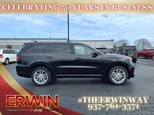 2022 Dodge Durango GT AWD