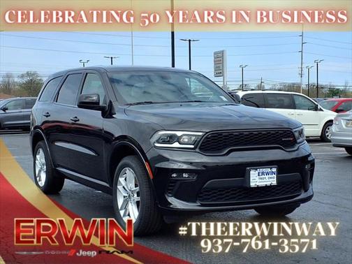 2022 Dodge Durango GT AWD