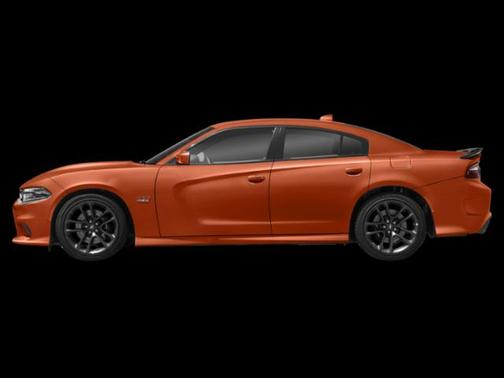 Sinamon Stick 2022 Dodge Charger Scat Pack