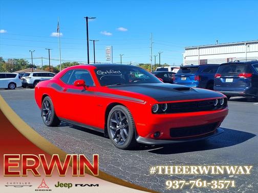 2022 Dodge Challenger R/T