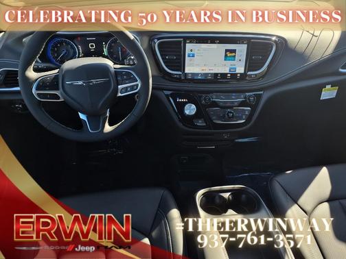 2026 Chrysler Pacifica L