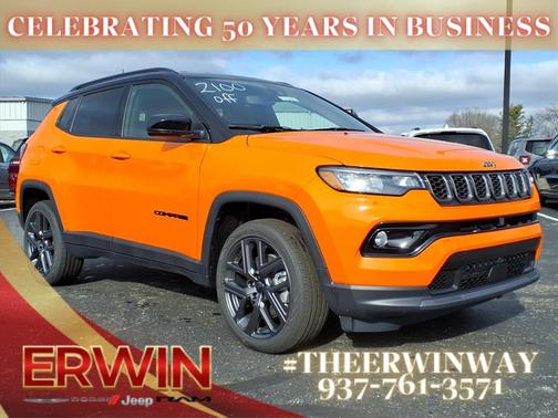 2026 Jeep Compass Limited
