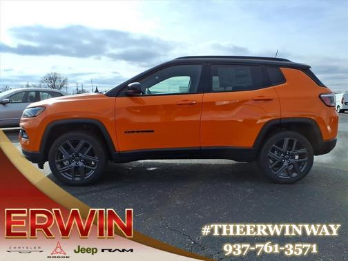 2026 Jeep Compass Limited