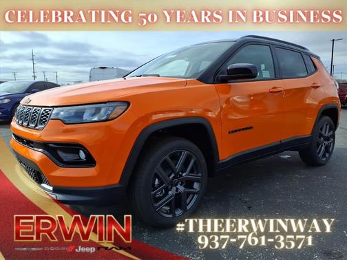 2026 Jeep Compass Limited